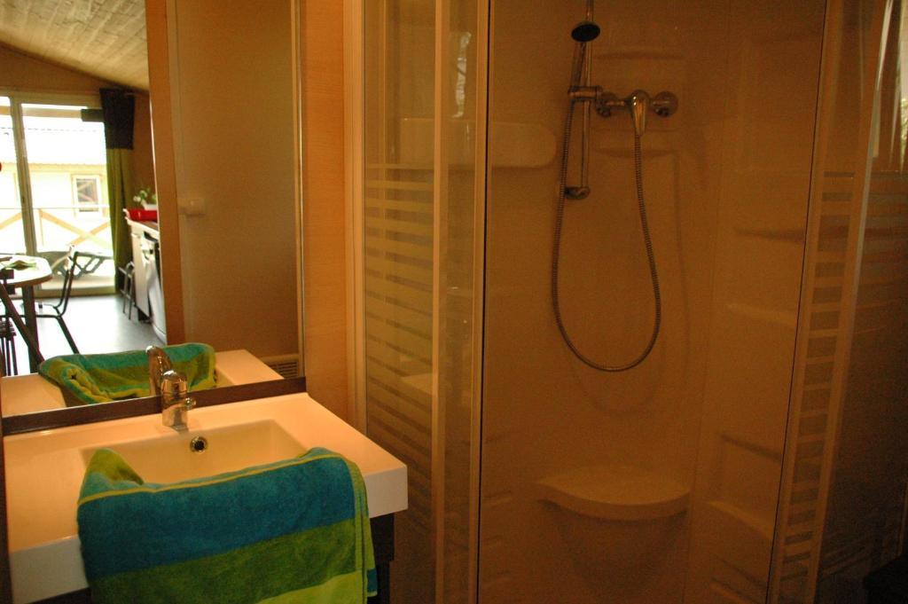 ホテルLa Lande Du Moulin Sulniac 部屋 写真