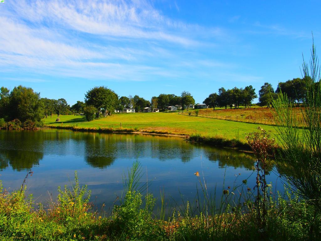 ホテルLa Lande Du Moulin Sulniac エクステリア 写真